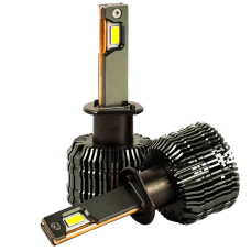 LED лампи автомобільні DriveX  UL-01 H1 5.5K 65W CAN (DR-00001286)