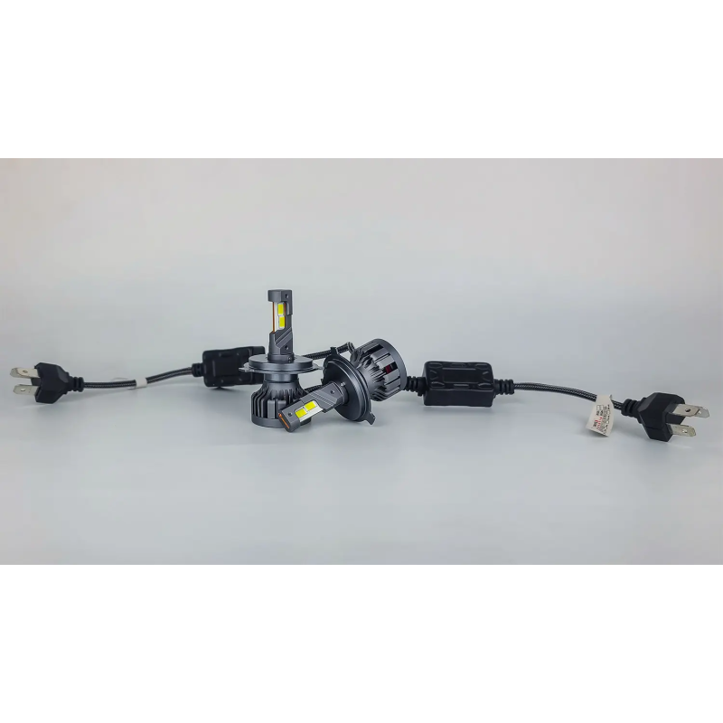 LED лампи автомобильні DriveX AL-01 PRO H4 H/L 52W CAN 9-32V 6K к-т. (DR-00001397)