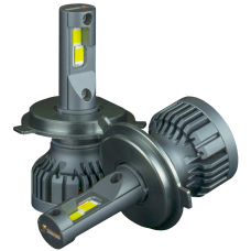 LED лампи автомобільні DriveX AL-01 H4 H/L 5000K LED 50W CAN 12В (DR-00000994)