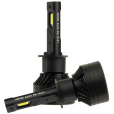 LED лампи автомобільні DriveX AL-03 H1 6000K LED 45W CAN 12-24В (DR-00001022)