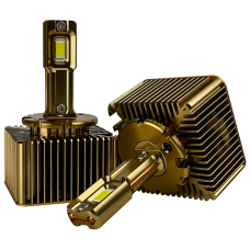 LED лампи автомобільні DriveX D1/D3/D8 DLX 9-16V 65W 6000K CAN без штатного блоку розпалу 12В (DR-00001706)
