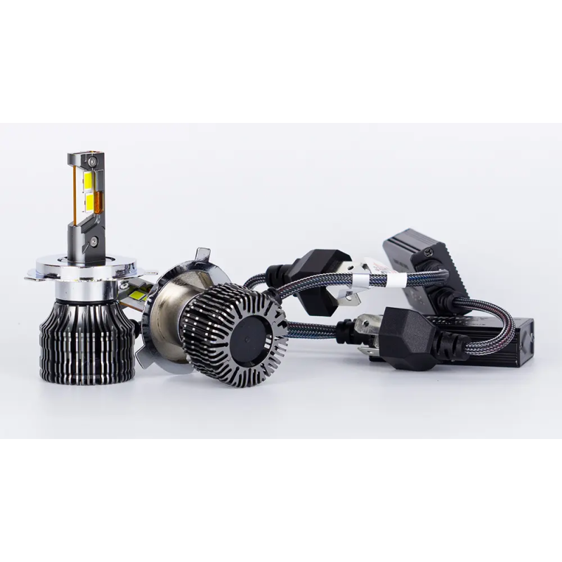 LED лампи автомобільні DriveX UL-01 H4/H19 5.5K 65W CAN к-т. (DR-00001280)