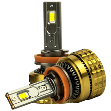 LED лампи автомобільні DriveX UL-02 H11/H8 6K 100W CAN (DR-00002569)