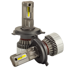 LED лампи автомобільні DriveX UL-03 H4 H/L 60W 9-32V 5.5K LED (DR-00003297)