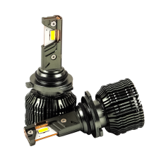 LED лампи автомобільні DriveX UL-01S HB4(9006) 5.5K 65W CAN  (DR-00003325)