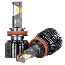 LED лампи автомобільні DriveX UL-01 DELUX H11 5.5K 65W CAN к-т. (DR-700001282)