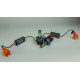 LED лампи автомобільні DriveX FE-01 H4 H/L 57W CAN 9-16V 6K (DR-00001713)