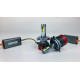 LED лампи автомобільні DriveX FE-01 H4 H/L 57W CAN 9-16V 6K (DR-00001713)