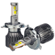 LED лампи автомобільні DriveX AL-11 H4 5.5K 50W 9-36V к-т. (DR-00001273)