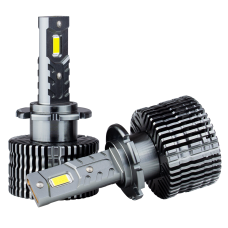 LED лампи автомобильні DriveX D4 DLX series 50W 6000K CAN під штатний блок (DR-00001101)