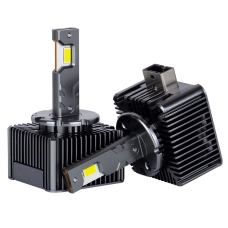 LED лампи автомобільні DriveX D3 DLX NEW series 50W 6000K CAN під штатний блок (DR-00001100)
