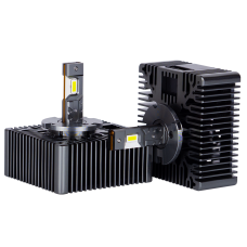 LED лампи автомобільні DriveX D5 DLX NEW series 50W 6000K CAN під штатний блок (DR-00001103)