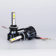LED лампи автомобільні DriveX ME-09 H27 5500K LED к-т. (DR-00001346)