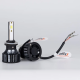 LED лампи автомобільні DriveX ME-09 H27 5500K LED к-т. (DR-00001346)
