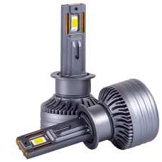 LED лампи автомобільні DriveX AL-12US H1 57W SUPER CAN 9-36V 6K (DR-00003077)