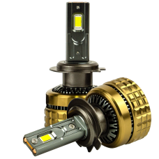 LED лампи автомобільні DriveX UL-02 H7/H18 6K 100W CAN 12V (DR-00002568)