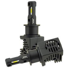 LED лампи автомобільні DriveX PA-01P H3 5000K LED 12W 9-32V (DR-00000084)