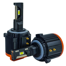 LED лампи автомобільні DriveX AL-12US H7 57W SUPER CAN 9-36V 6K (DR-00001708)