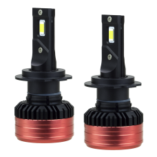 LED лампи автомобільні DriveX AL-05 H7 5500K LED 50W CAN 12V (DR-00000044)