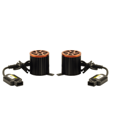 LED лампи автомобільні DriveX AL-12US H7 57W SUPER CAN 9-36V 6K (DR-00001743)