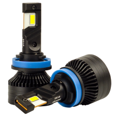 LED лампи автомобільні DriveX FE-03 H11 65W CAN 9-16V 6K  (DR-00002547)