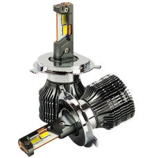 LED лампи автомобільні DriveX  UL-01S H4/H19 5.5K 65W CAN  (DR-00003320)