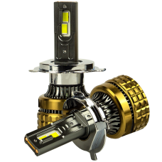 LED лампи автомобільні DriveX UL-02 H4/H19 6K 100W CAN 12V (DR-00002566)