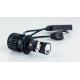 LED лампи автомобільні з лінзою DriveX LE-07 H7 6000K 55W 9-32V к-т. (DR-00001585)