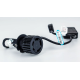 LED лампи автомобільні з лінзою DriveX LE-07 H7 6000K 55W 9-32V к-т. (DR-00001585)