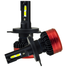 LED лампи автомобільні DriveX AL-05 H4 H/L 5500K LED 50W CAN 12V (DR-00000043)