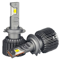 LED лампи автомобільні DriveX AL-11S H7/H18 5.5K 50W CAN (DR-00003317)