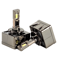 LED лампи автомобільні DriveX D3 DLX Ultra 55W 6000K CAN під штатний блок розпалу (DR-00003314)