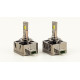 LED лампи автомобільні DriveX D3 DLX Ultra 55W 6000K CAN під штатний блок розпалу (DR-00003314)