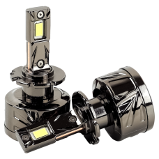 LED лампи автомобільні DriveX D3 DLX Ultra 55W 6000K CAN під штатний блок розпалу (DR-00003315)