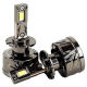 LED лампи автомобільні DriveX D3 DLX Ultra 55W 6000K CAN під штатний блок розпалу (DR-00003315)