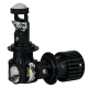 LED лампи автомобільні з лінзою DriveX LE-07 H7 6000K 55W 9-32V к-т. (DR-00001585)