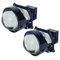 BiLED лінзи автомобільні DriveX BiLED STM-1 45W/55W 12V Dual-chip (DR-00001155)