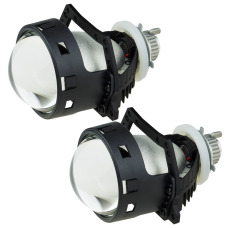 BiLED лінзи автомобільні DriveX BiLED Evolution F1 45W 5500K 24V (DR-00003029)