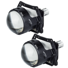 BiLED лінзи автомобільні DriveX BiLED Evolution F1S 2.5" 47W 5500K 12V (DR-00003028)