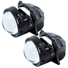 BiLED модуль основного світла DriveX BiLED ULTRA Blue 3.0" 65/78W 5.8K к-т. (DR-00003330)