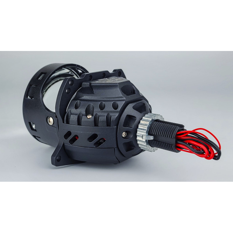 BiLED модуль основного світла DriveX BiLED Amateru DLX 3.0" 65/75W 5500К Dual chip - Laser (DR-00001709)