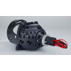 BiLED модуль основного світла DriveX BiLED Amateru DLX 3.0" 65/75W 5500К Dual chip - Laser (DR-00001709)
