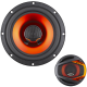 Автомобільна акустична система DriveX GT-602 120Вт 6.5" 4Ом (DR-00000916)