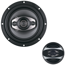 Автомобільна акустична система DriveX ML-604 120Вт 6.5" 4Ом (DR-00000912)