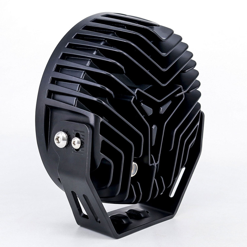 Фара додаткового світла DriveX WL R-106 DLX 7" COMBO 18L-90W OSR (DR-00001192)