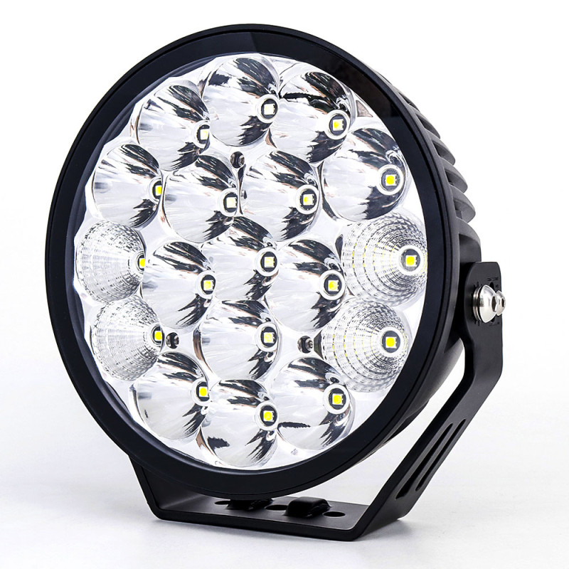 Фара додаткового світла DriveX WL R-106 DLX 7" COMBO 18L-90W OSR (DR-00001192)