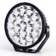 Фара додаткового світла DriveX WL R-106 DLX 7" COMBO 18L-90W OSR (DR-00001192)