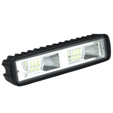 Фара додаткового світла DriveX WL DRL-03 FL 12-18W 150x38mm Серія - робоче світло (DR-00000229)