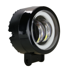 Фара додаткового світла DriveX WL R-07 SP DRL 2-14W 75mm Серія - робоче світло (DR-00000359)