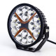 Фара додаткового світла DriveX WL R-105 DLX 7" COMBO+DRL 16L-80W OSR (DR-00001191)